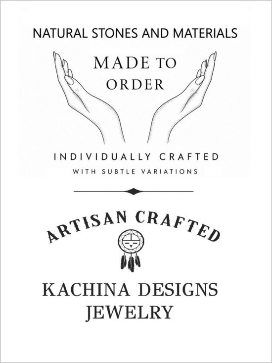 Kachina Designs Jewelry Jewelry - SOLD OUT